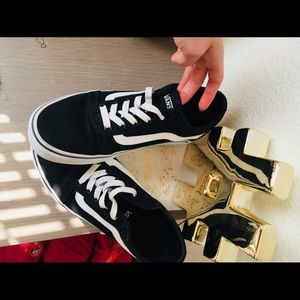 Vans Skate Shoes